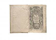 Annalium Poloniae ab obitu Vladislai IV. Climacter primus. [...] / Annalium Poloniae climacter tertius […] LM-9